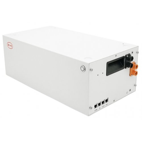 Аккумуляторная батарея BYD BatteryBox LV5.0+ LiFePO4 51.2V 100Аh 5.12kWh купить в Украине: Киев, Днепр, Харьков, Одесса  | Низкая цена, отзывы, характеристики от TELEMART фото