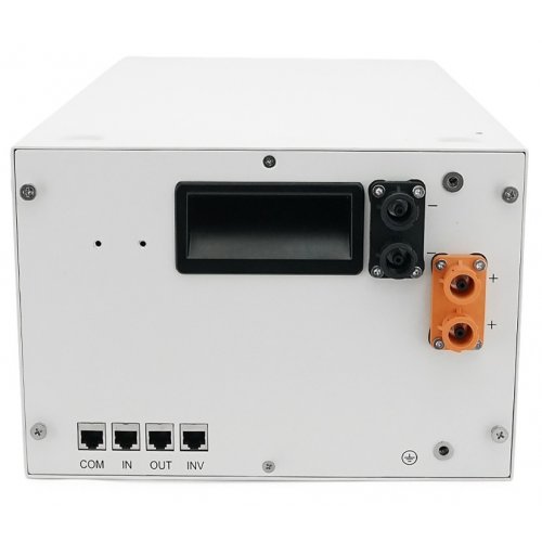 Аккумуляторная батарея BYD BatteryBox LV5.0+ LiFePO4 51.2V 100Аh 5.12kWh купить в Украине: Киев, Днепр, Харьков, Одесса  | Низкая цена, отзывы, характеристики от TELEMART фото