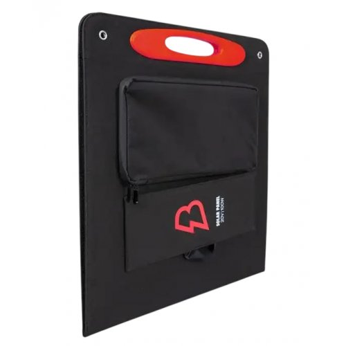 Сонячна панель Bimson Power BP100WSP 100W купити в Україні: Київ, Львів, Хмельницький, Тернопіль, Івано-Франківськ | Низька ціна, відгуки, характеристики від TELEMART фото