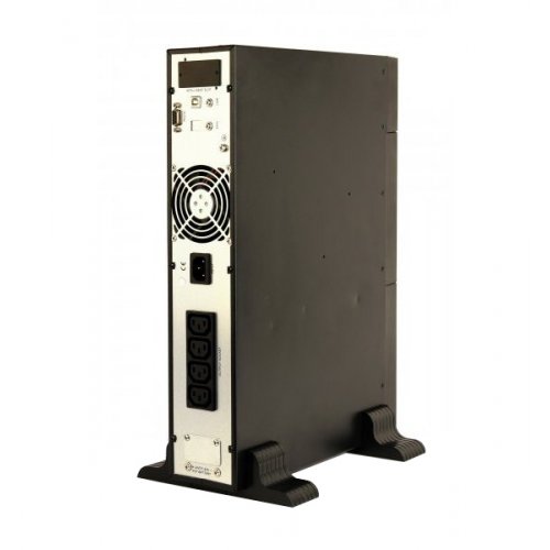 ДБЖ EnerGenie 1000VA (EG-UPSO-RACK-1000) купити в Україні: Київ, Львів, Хмельницький, Тернопіль, Івано-Франківськ | Низька ціна, відгуки, характеристики від TELEMART фото