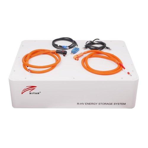 Верхний модуль для батареи Ritar HV RESS-100 Top Case купить в Украине: Киев, Днепр, Харьков, Одесса  | Низкая цена, отзывы, характеристики от TELEMART фото