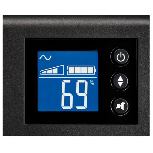 ДБЖ Eaton 5SC 1000VA (5SC1000IR) купити в Україні: Київ, Львів, Хмельницький, Тернопіль, Івано-Франківськ | Низька ціна, відгуки, характеристики від TELEMART фото