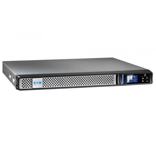 ДБЖ Eaton 5P G2 650VA (5P650IRG2) купити в Україні: Київ, Львів, Хмельницький, Тернопіль, Івано-Франківськ | Низька ціна, відгуки, характеристики від TELEMART фото