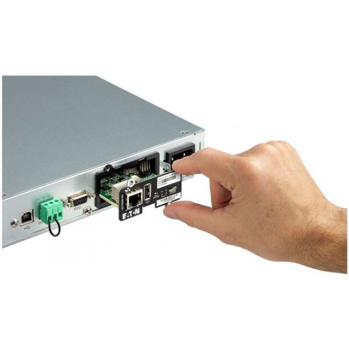 ДБЖ Eaton 5P G2 650VA (5P650IRG2) купити в Україні: Київ, Львів, Хмельницький, Тернопіль, Івано-Франківськ | Низька ціна, відгуки, характеристики від TELEMART фото