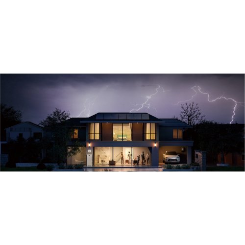 Гібридний інвертор Huawei 6000W (SUN2000-6KTL-L1) купити в Україні: Київ, Львів, Хмельницький, Тернопіль, Івано-Франківськ | Низька ціна, відгуки, характеристики від TELEMART фото