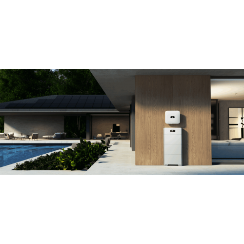 Гібридний інвертор Huawei 5000W (SUN2000-5KTL-L1) купити в Україні: Київ, Львів, Хмельницький, Тернопіль, Івано-Франківськ | Низька ціна, відгуки, характеристики від TELEMART фото