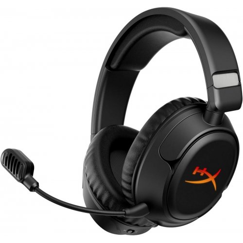 Наушники HyperX Cloud Flight 2 (B5VC4AA) Black купить в Украине: Киев, Днепр, Харьков, Одесса  | Низкая цена, отзывы, характеристики от TELEMART фото