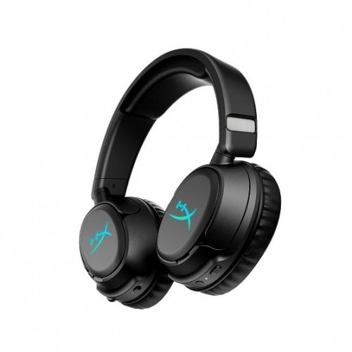 Наушники HyperX Cloud Flight 2 (B5VC4AA) Black купить в Украине: Киев, Днепр, Харьков, Одесса  | Низкая цена, отзывы, характеристики от TELEMART фото