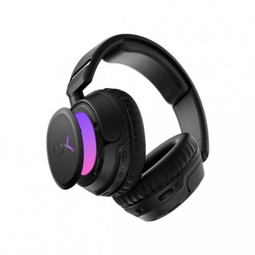 Наушники HyperX Cloud Flight 2 (B5VC4AA) Black купить в Украине: Киев, Днепр, Харьков, Одесса  | Низкая цена, отзывы, характеристики от TELEMART фото