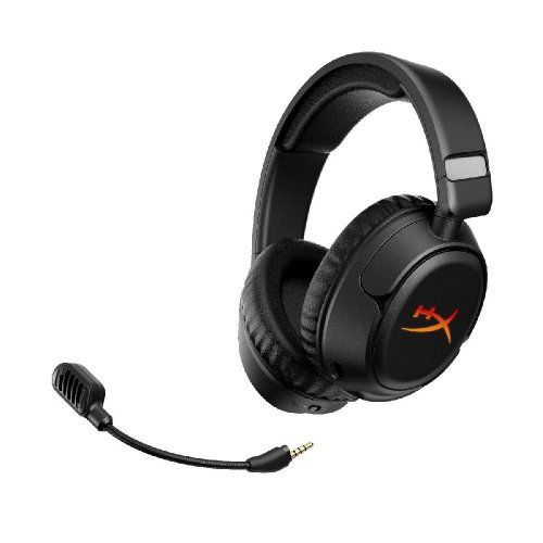 Наушники HyperX Cloud Flight 2 Wireless (B5VC4AA) Black купить в Украине | Telemart фото