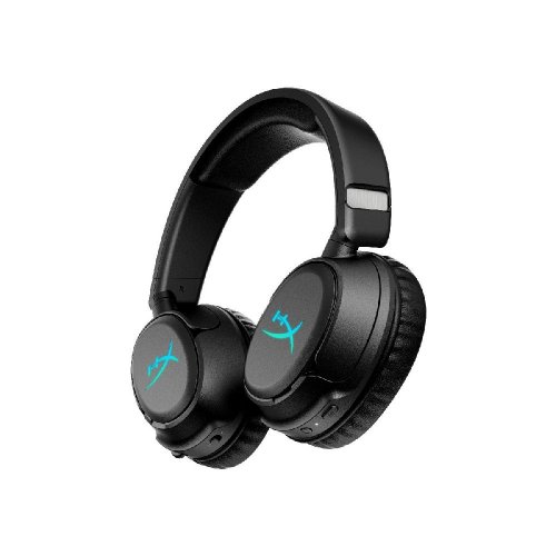 Наушники HyperX Cloud Flight 2 Wireless (B5VC4AA) Black купить в Украине | Telemart фото