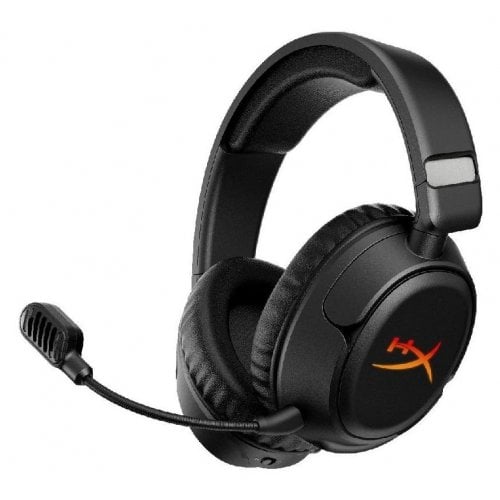 Наушники HyperX Cloud Flight 2 Wireless (B5VC4AA) Black купить в Украине | Telemart фото