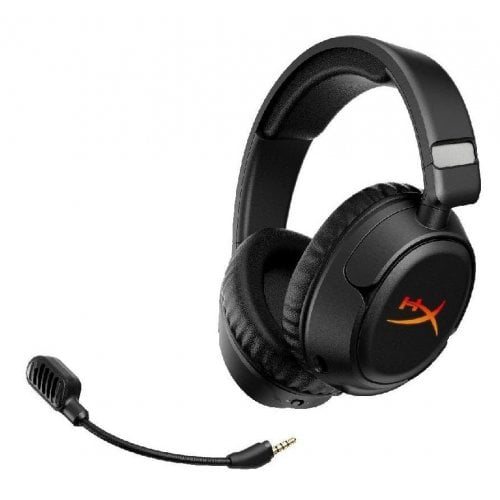 Наушники HyperX Cloud Flight 2 Wireless (B5VC4AA) Black купить в Украине | Telemart фото