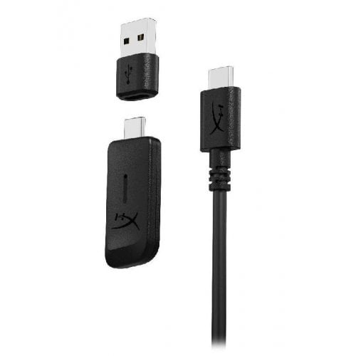 Наушники HyperX Cloud Flight 2 Wireless (B5VC4AA) Black купить в Украине | Telemart фото