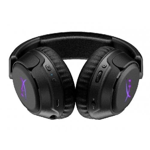 Наушники HyperX Cloud Flight 2 Wireless (B5VC4AA) Black купить в Украине | Telemart фото