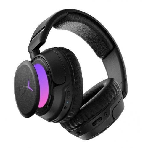 Наушники HyperX Cloud Flight 2 Wireless (B5VC4AA) Black купить в Украине | Telemart фото