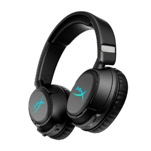 Наушники HyperX Cloud Flight 2 Wireless (B5VC4AA) Black купить в Украине | Telemart фото