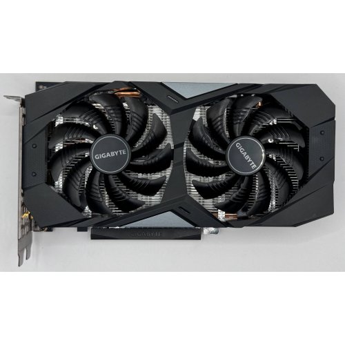 Видеокарта Gigabyte GeForce RTX 2060 OC 6144MB (GV-N2060OC-6GD 2.0) (Восстановлено продавцом, 871774) купить в Украине: Киев, Днепр, Харьков, Одесса  | Проверка совместимости, низкая цена, отзывы, характеристики от TELEMART фото
