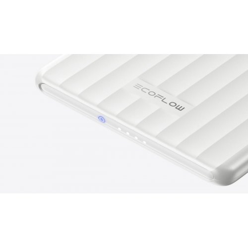 Powerbank EcoFlow RAPID Mag 5000mAh 20W (EF-RAPIDQI1-5K-B-EU) Black купить в Украине: Киев, Днепр, Харьков, Одесса  | Низкая цена, отзывы, характеристики от TELEMART фото