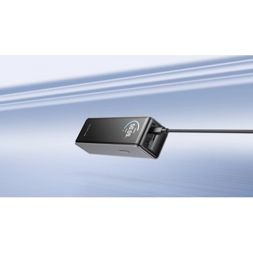 Powerbank EcoFlow RAPID 25000mAh 140W (EF-RAPID25K140W-G-EU) Green купить в Украине: Киев, Днепр, Харьков, Одесса  | Низкая цена, отзывы, характеристики от TELEMART фото