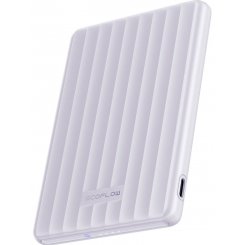 Powerbank EcoFlow RAPID Mag 5000mAh 20W (EF-RAPIDQI1-5K-VT-EU) Violet