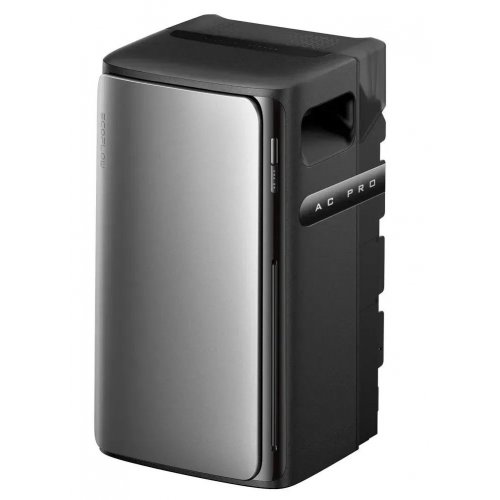 Дополнительная батарея EcoFlow DELTA Lite AC Extra Battery (EFSTREAMACPro800W-EU) купить в Украине: Киев, Днепр, Харьков, Одесса  | Низкая цена, отзывы, характеристики от TELEMART фото