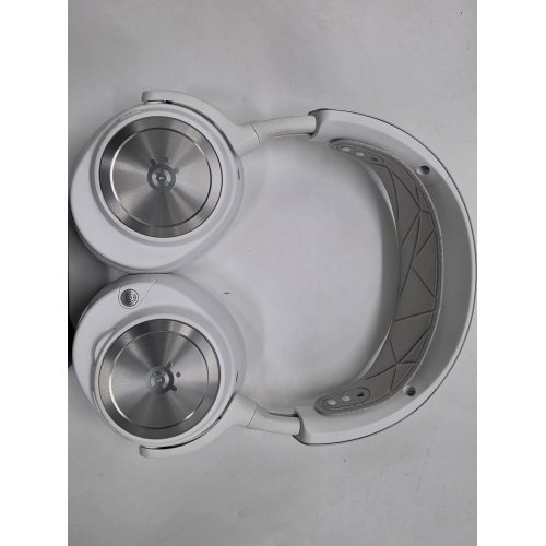 Уценка наушники SteelSeries Arctis Nova Pro Wireless ANC (61524) White (Витринный образец, 871783) купить в Украине: Киев, Днепр, Харьков, Одесса  | Низкая цена, отзывы, характеристики от TELEMART фото