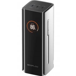 Powerbank EcoFlow RAPID Pro 20000mAh 100W (EF-RAPIDPRO20K-EU) Black