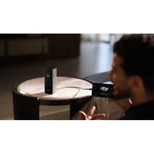 Powerbank EcoFlow RAPID Pro 20000mAh 100W (EF-RAPIDPRO20K-EU) Black купить в Украине: Киев, Днепр, Харьков, Одесса  | Низкая цена, отзывы, характеристики от TELEMART фото