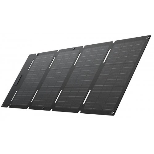 Сонячна панель EcoFlow 45W Solar Panel (EFSOLAR45-TYPE-C) купити в Україні: Київ, Львів, Хмельницький, Тернопіль, Івано-Франківськ | Низька ціна, відгуки, характеристики від TELEMART фото
