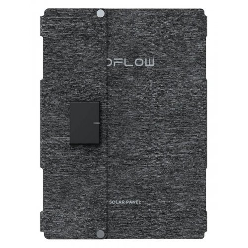 Сонячна панель EcoFlow 45W Solar Panel (EFSOLAR45-TYPE-C) купити в Україні: Київ, Львів, Хмельницький, Тернопіль, Івано-Франківськ | Низька ціна, відгуки, характеристики від TELEMART фото