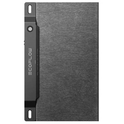 Сонячна панель EcoFlow 28W Solar Panel (EFSOLAR28W-P-S-TY-4-EU) купити в Україні: Київ, Львів, Хмельницький, Тернопіль, Івано-Франківськ | Низька ціна, відгуки, характеристики від TELEMART фото