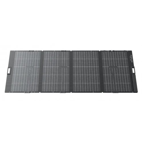 Сонячна панель EcoFlow 400W Lightweight Solar Panel (EFSOLARLIGHT400W-P-DXT4EU) купити в Україні: Київ, Львів, Хмельницький, Тернопіль, Івано-Франківськ | Низька ціна, відгуки, характеристики від TELEMART фото