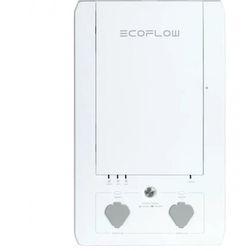Панель управления EcoFlow Smart Home Panel Combo (DELTAProBC-EU-RM) купить в Украине: Киев, Днепр, Харьков, Одесса  | Низкая цена, отзывы, характеристики от TELEMART фото