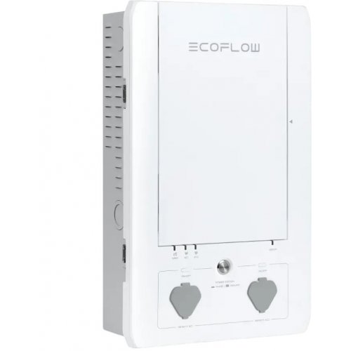 Панель управления EcoFlow Smart Home Panel Combo (DELTAProBC-EU-RM) купить в Украине: Киев, Днепр, Харьков, Одесса  | Низкая цена, отзывы, характеристики от TELEMART фото