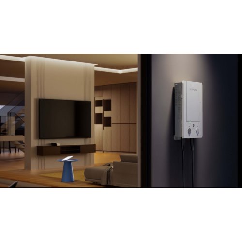 Панель управления EcoFlow Smart Home Panel Combo (DELTAProBC-EU-RM) купить в Украине: Киев, Днепр, Харьков, Одесса  | Низкая цена, отзывы, характеристики от TELEMART фото