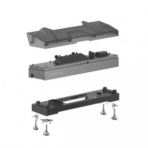 Блок подключения батарей к инвертору EcoFlow PowerOcean Plus Battery Junction Box (Base&Junction Box-Plus-P3-DE) купить в Украине: Киев, Днепр, Харьков, Одесса  | Низкая цена, отзывы, характеристики от TELEMART фото