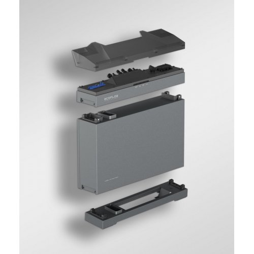 Блок подключения батарей к инвертору EcoFlow PowerOcean Plus Battery Junction Box (Base&Junction Box-Plus-P3-DE) купить в Украине: Киев, Днепр, Харьков, Одесса  | Низкая цена, отзывы, характеристики от TELEMART фото