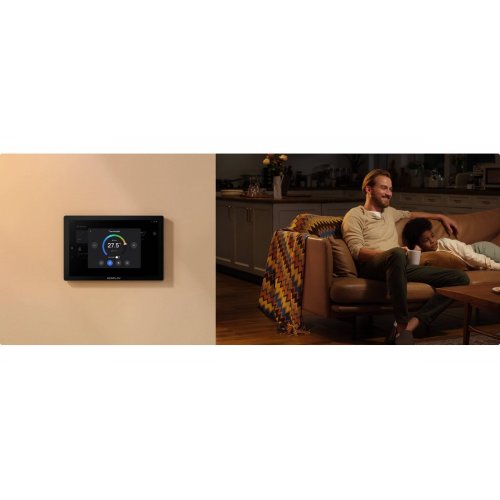 Информационная панель EcoFlow PowerInsight (EFPowerInsight-EU) купить в Украине: Киев, Днепр, Харьков, Одесса  | Низкая цена, отзывы, характеристики от TELEMART фото