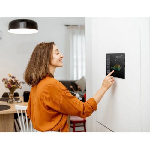 Информационная панель EcoFlow PowerInsight (EFPowerInsight-EU) купить в Украине: Киев, Днепр, Харьков, Одесса  | Низкая цена, отзывы, характеристики от TELEMART фото