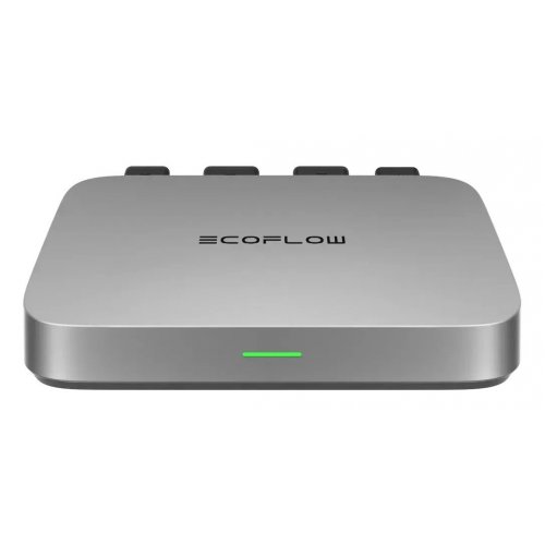 Микроинвертор EcoFlow PowerStream 600W (EFPowerStreamMI-EU-600W) купить в Украине: Киев, Днепр, Харьков, Одесса  | Низкая цена, отзывы, характеристики от TELEMART фото
