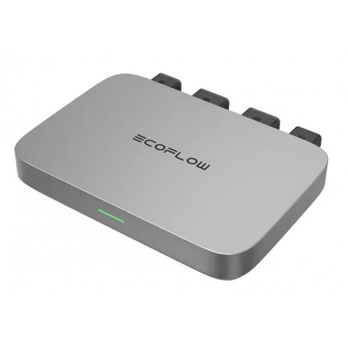 Микроинвертор EcoFlow PowerStream 600W (EFPowerStreamMI-EU-600W) купить в Украине: Киев, Днепр, Харьков, Одесса  | Низкая цена, отзывы, характеристики от TELEMART фото