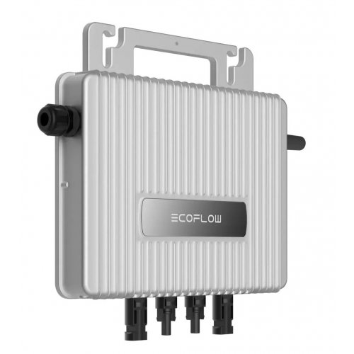 Микроинвертор EcoFlow Stream 2 (EFStreamMI800W+DIY5M+PV3M*4) купить в Украине: Киев, Днепр, Харьков, Одесса  | Низкая цена, отзывы, характеристики от TELEMART фото