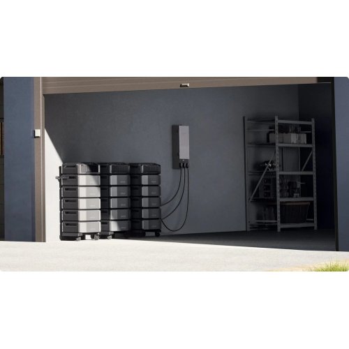 Инвертор EcoFlow DELTA Pro ULTRA (EFDeltaProUltra-EU) купить в Украине: Киев, Днепр, Харьков, Одесса  | Низкая цена, отзывы, характеристики от TELEMART фото