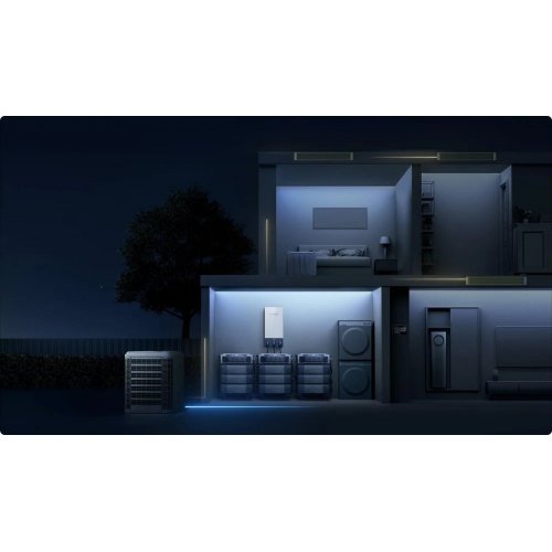 Инвертор EcoFlow DELTA Pro ULTRA (EFDeltaProUltra-EU) купить в Украине: Киев, Днепр, Харьков, Одесса  | Низкая цена, отзывы, характеристики от TELEMART фото