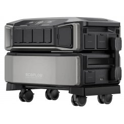 Комплект EcoFlow DELTA Pro ULTRA + Battery DELTA Pro ULTRA (EFDeltaProUltra-EU / EFDeltaProUltra-BP-US)