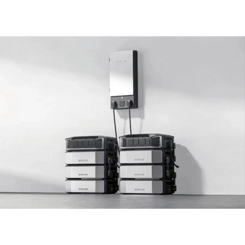 Комплект EcoFlow DELTA Pro ULTRA + Battery DELTA Pro ULTRA (EFDeltaProUltra-EU / EFDeltaProUltra-BP-US) купить в Украине: Киев, Днепр, Харьков, Одесса  | Низкая цена, отзывы, характеристики от TELEMART фото