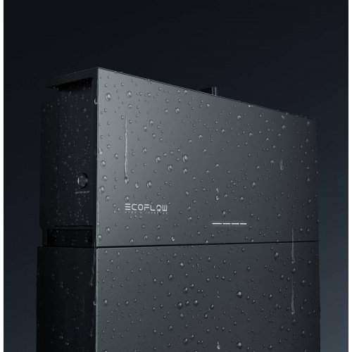Гибридный инвертор EcoFlow Power Ocean 6000W (PowerOcean-Inverter-P1-6kW-EU) купить в Украине: Киев, Днепр, Харьков, Одесса  | Низкая цена, отзывы, характеристики от TELEMART фото