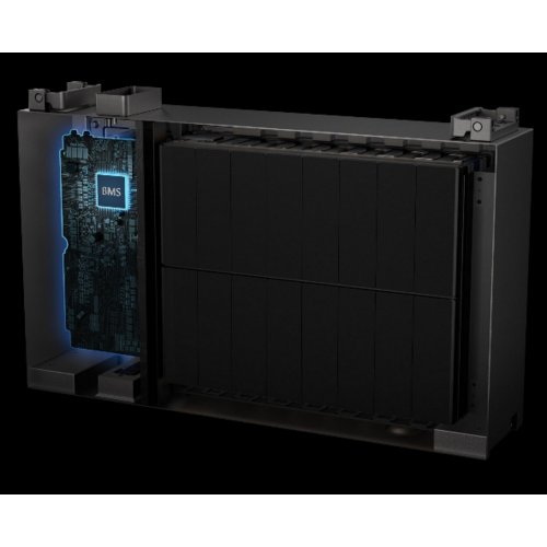 Гибридный инвертор EcoFlow Power Ocean 6000W (PowerOcean-Inverter-P1-6kW-EU) купить в Украине: Киев, Днепр, Харьков, Одесса  | Низкая цена, отзывы, характеристики от TELEMART фото