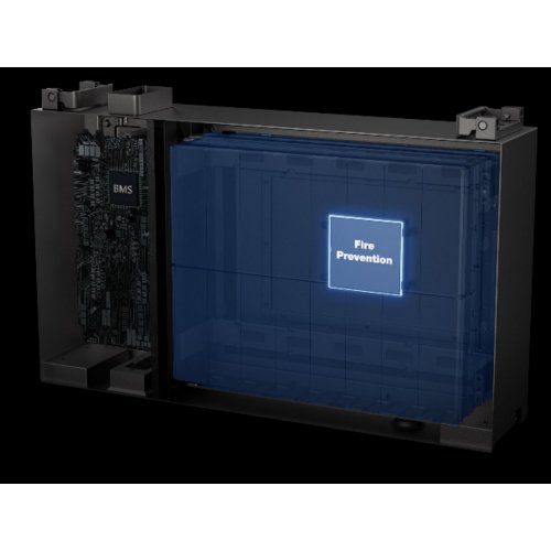 Гибридный инвертор EcoFlow Power Ocean 6000W (PowerOcean-Inverter-P1-6kW-EU) купить в Украине: Киев, Днепр, Харьков, Одесса  | Низкая цена, отзывы, характеристики от TELEMART фото